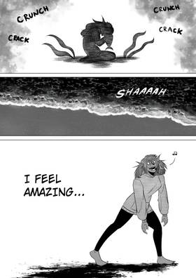 Read Cellular Reset (Oneshot)  1 Page 10 in English