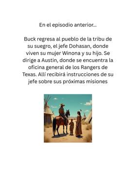 Read Buck Weston:Ranger de Texas  3 Page 3 in Spanish