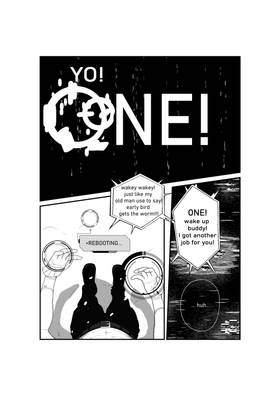 Read ONE! (the one shot)  1 Page 1 in English