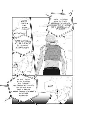 Read ONE! (the one shot)  1 Page 2 in English