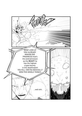 Read ONE! (the one shot)  1 Page 3 in English