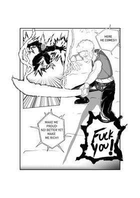 Read ONE! (the one shot)  1 Page 4 in English