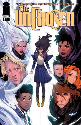 Read THE UNCHOSEN  1 Page 1 in English