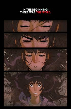 Read THE UNCHOSEN  1 Page 3 in English