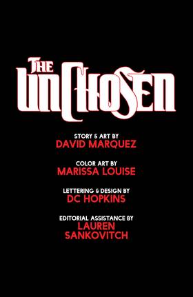 Read The Unchosen  1 Page 5 in English