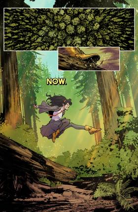 Read The Unchosen  1 Page 6 in English