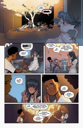 Read The Unchosen  2 Page 5 in English