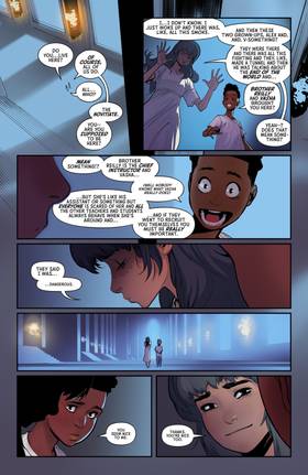 Read The Unchosen  2 Page 6 in English