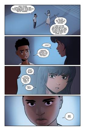 Read The Unchosen  2 Page 7 in English