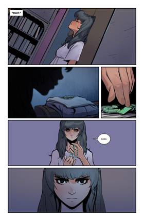 Read The Unchosen  2 Page 8 in English