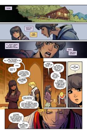 Read The Unchosen  2 Page 10 in English