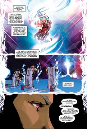 Read The Unchosen  3 Page 5 in English