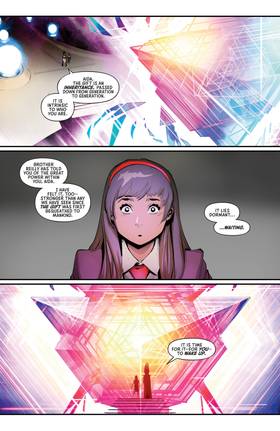 Read The Unchosen  3 Page 6 in English