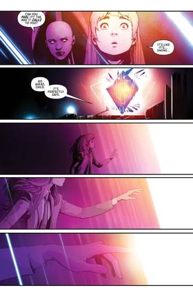 Read The Unchosen  3 Page 7 in English