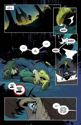 Read The Unchosen  3 Page 9 in English