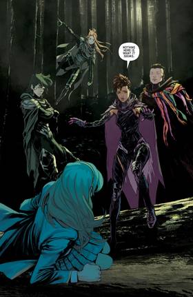 Read The Unchosen  3 Page 10 in English