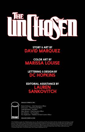 Read THE UNCHOSEN  4 Page 2 in English