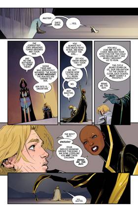 Read THE UNCHOSEN  4 Page 3 in English