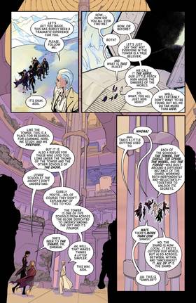 Read The Unchosen  4 Page 4 in English