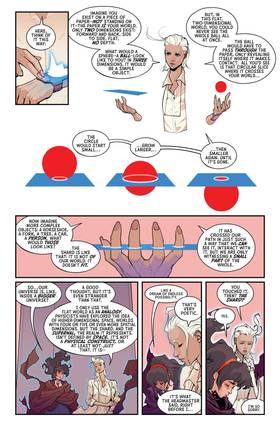Read The Unchosen  4 Page 5 in English