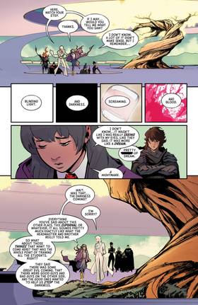 Read The Unchosen  4 Page 6 in English