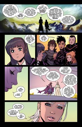 Read The Unchosen  4 Page 7 in English
