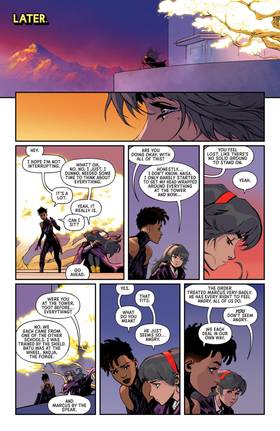 Read The Unchosen  4 Page 8 in English