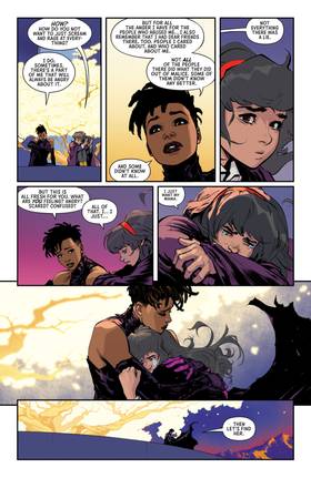 Read The Unchosen  4 Page 9 in English