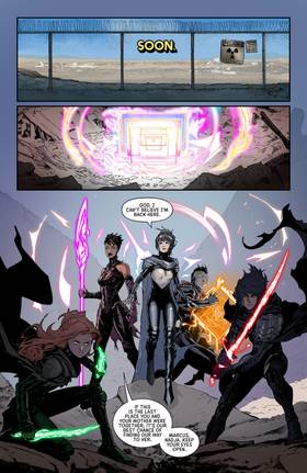 Read The Unchosen  4 Page 10 in English