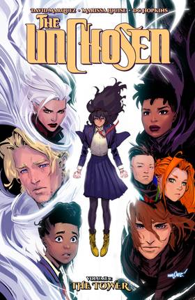 Read The Unchosen  1 Page 1 in English