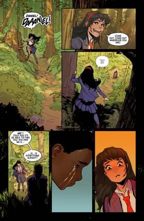 Read The Unchosen  1 Page 9 in English