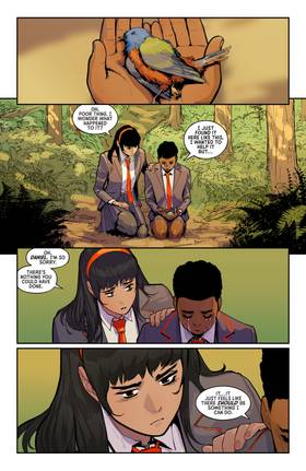 Read The Unchosen  1 Page 10 in English