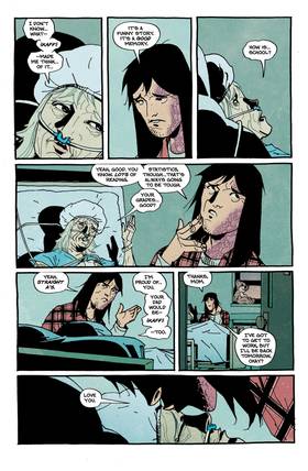 Read Wild Animals  1 Page 6 in English