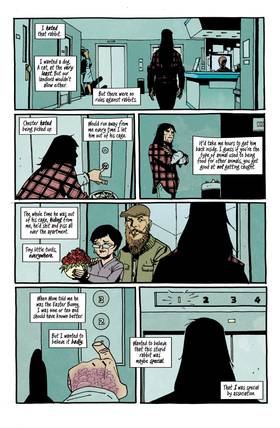 Read Wild Animals  1 Page 7 in English