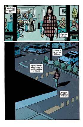 Read Wild Animals  1 Page 8 in English