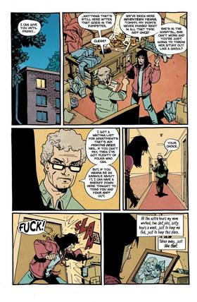 Read Wild Animals  1 Page 9 in English