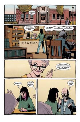Read Wild Animals  2 Page 5 in English