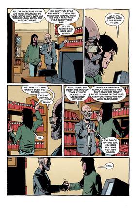 Read Wild Animals  2 Page 6 in English