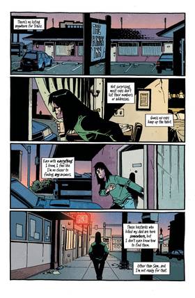 Read Wild Animals  2 Page 8 in English