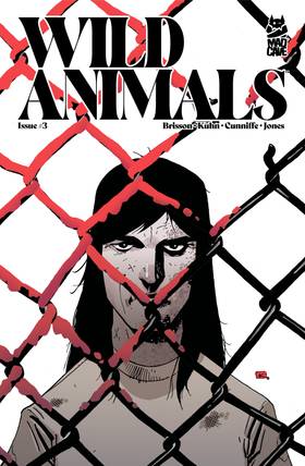 Wild Animals: Issue #3