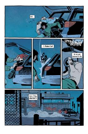 Read Wild Animals  3 Page 5 in English