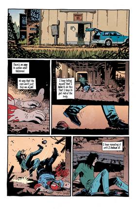 Read Wild Animals  3 Page 8 in English