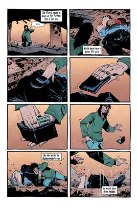 Read Wild Animals  3 Page 9 in English