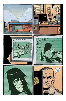 Read Wild Animals  3 Page 10 in English
