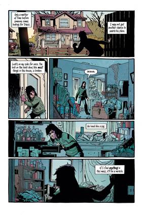 Read Wild Animals  4 Page 8 in English