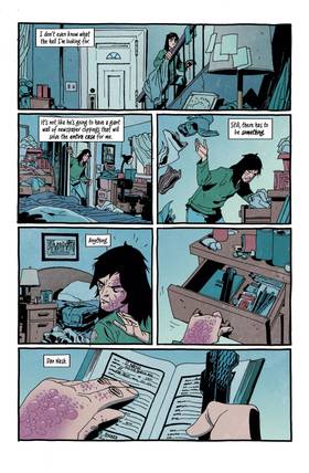 Read Wild Animals  4 Page 9 in English