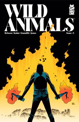 Wild Animals: Issue #5