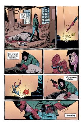 Read Wild Animals  5 Page 3 in English