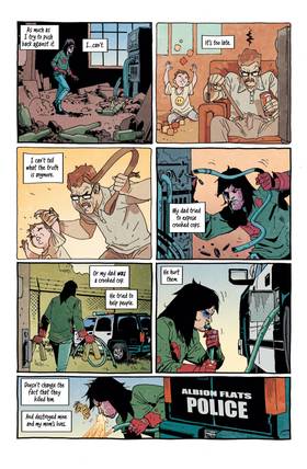 Read Wild Animals  5 Page 4 in English