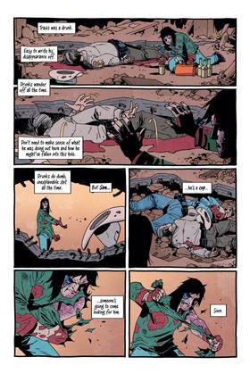 Read Wild Animals  5 Page 6 in English